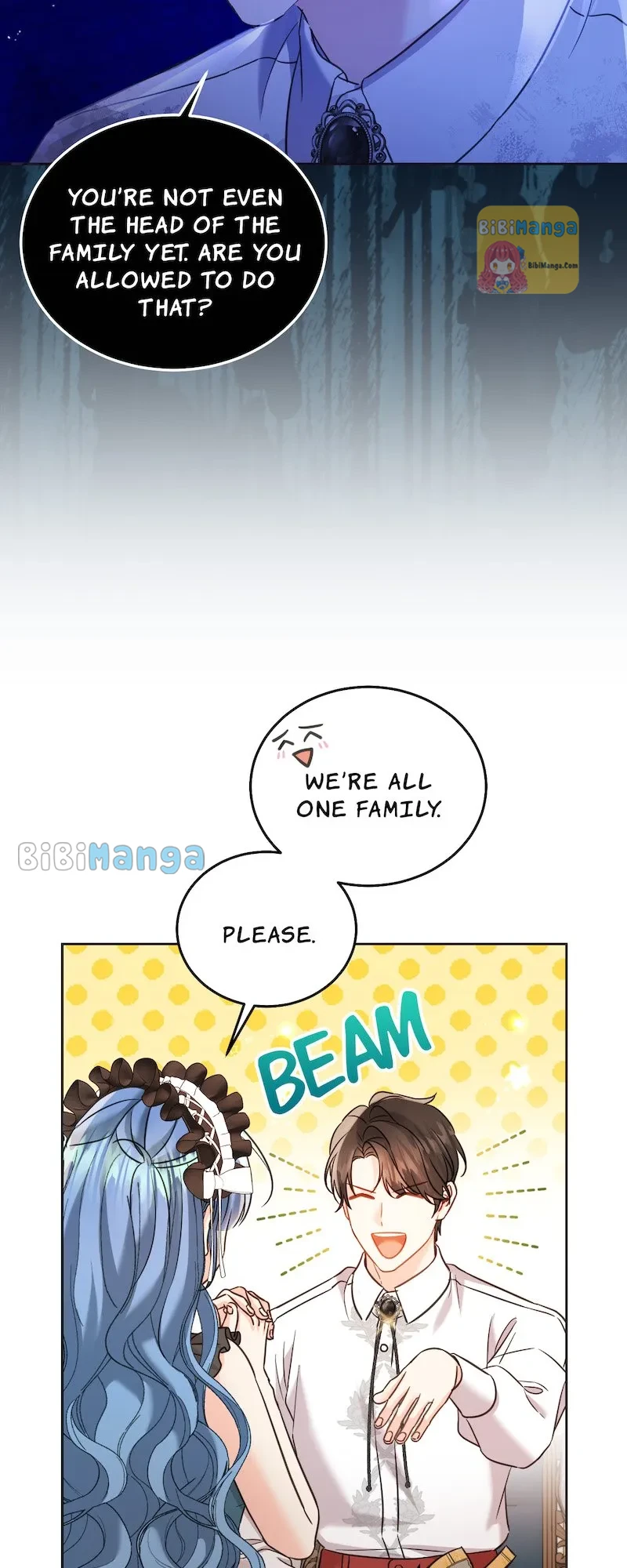 Saving the Villain Who was Abandoned by the Female Lead Chapter 88 - page 58