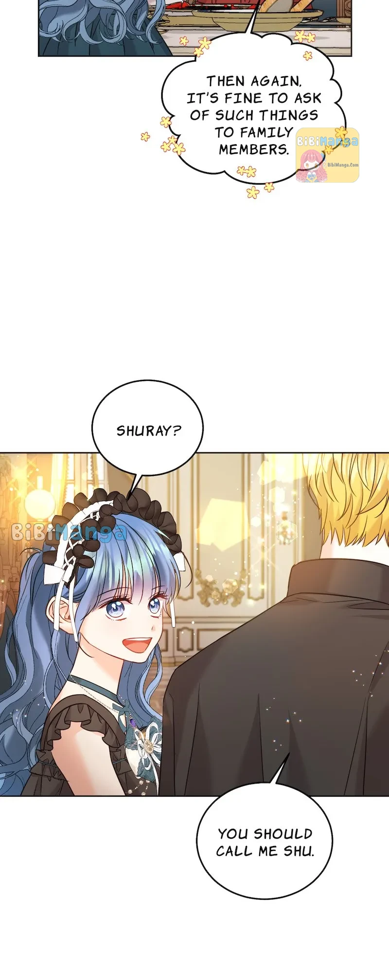 Saving the Villain Who was Abandoned by the Female Lead Chapter 88 - page 59
