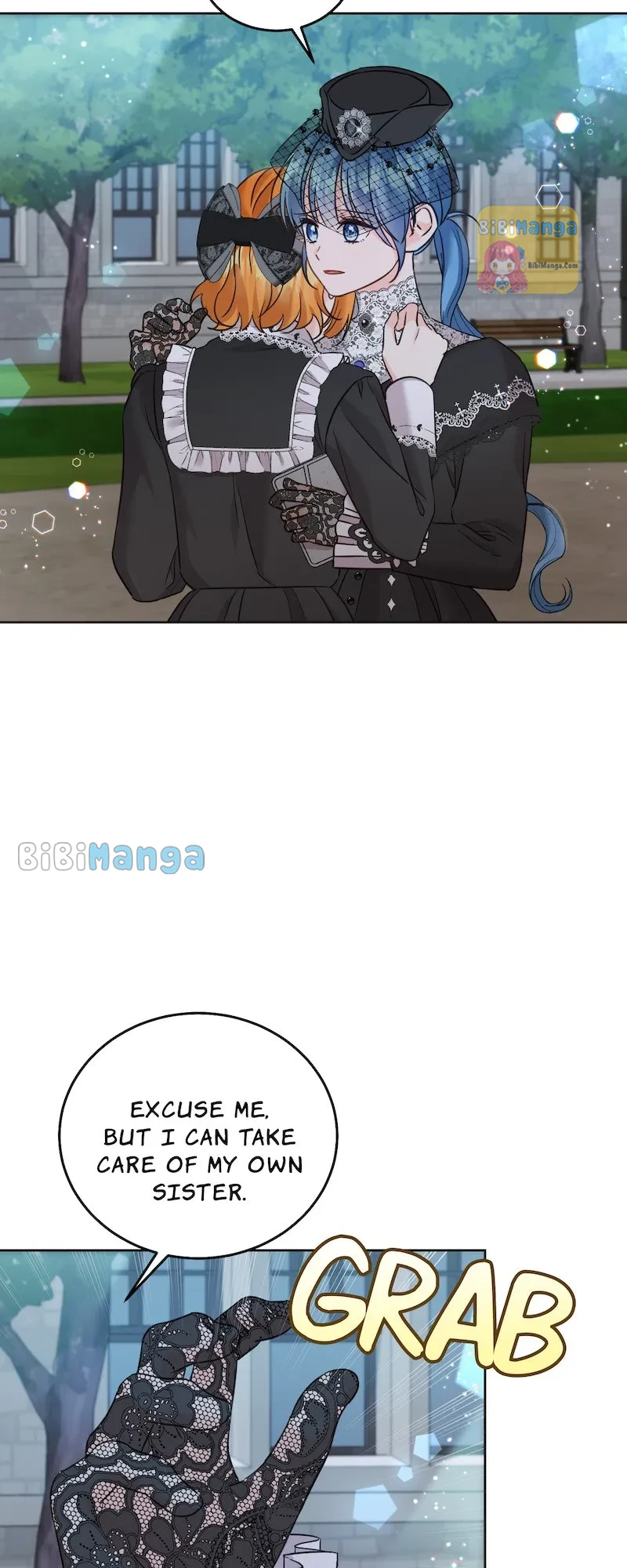 Saving the Villain Who was Abandoned by the Female Lead Chapter 88 - page 6