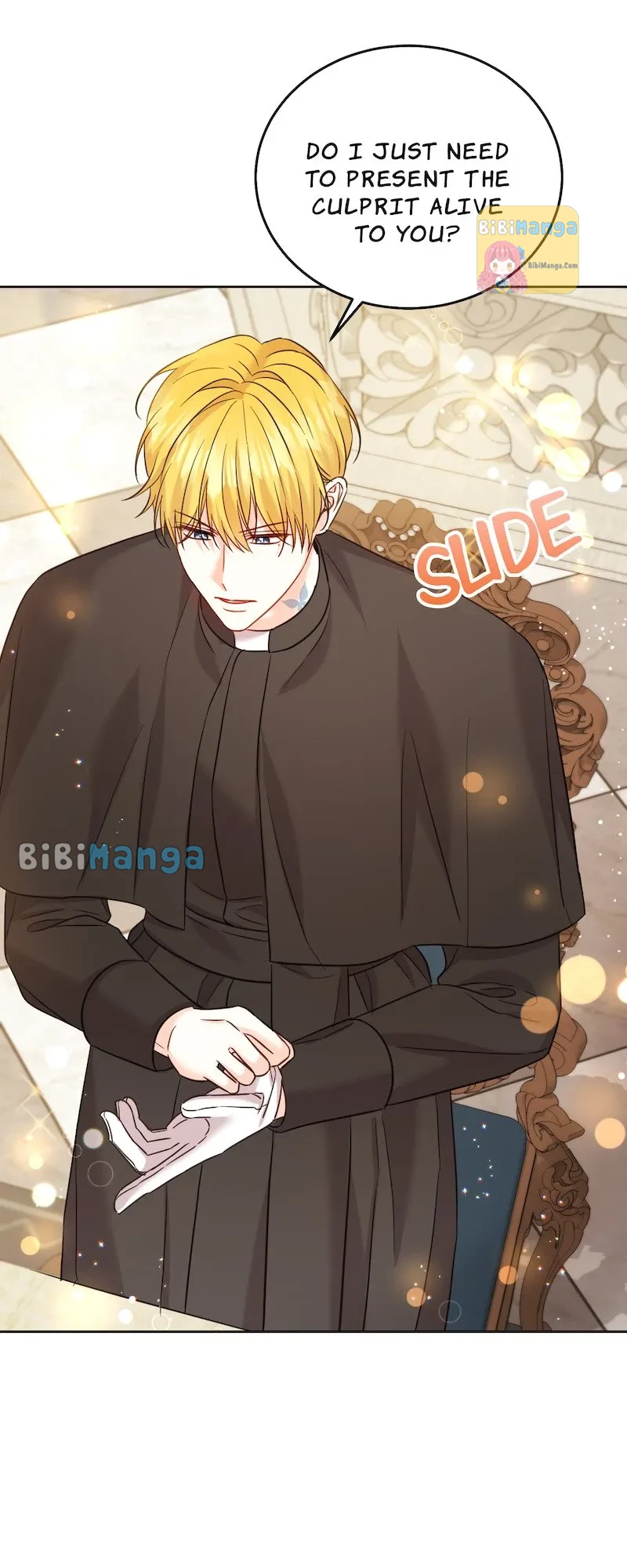 Saving the Villain Who was Abandoned by the Female Lead Chapter 88 - page 61