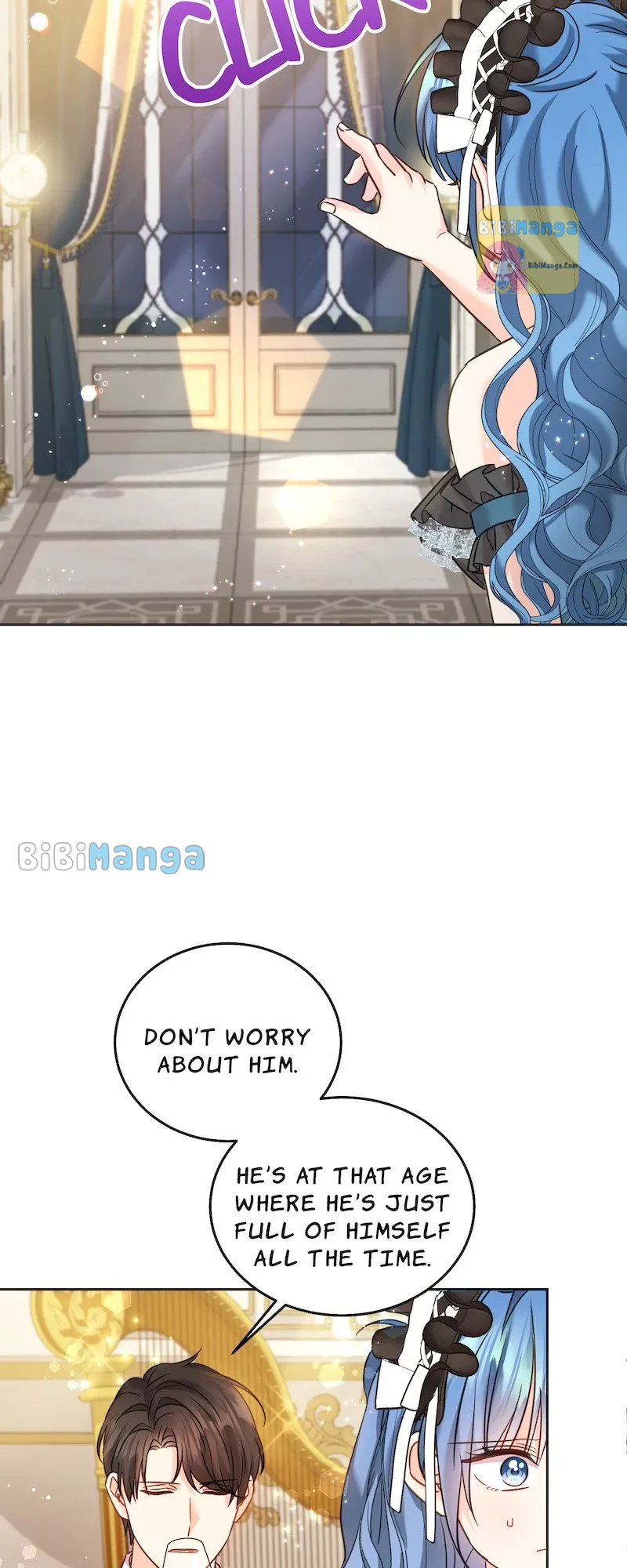 Saving the Villain Who was Abandoned by the Female Lead Chapter 88 - page 65