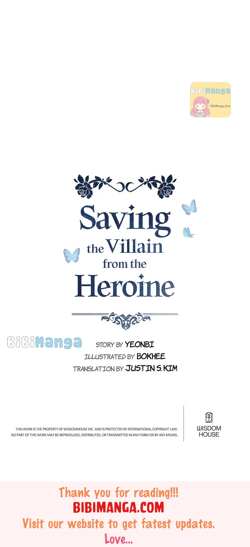 Saving the Villain Who was Abandoned by the Female Lead Chapter 88 - page 67