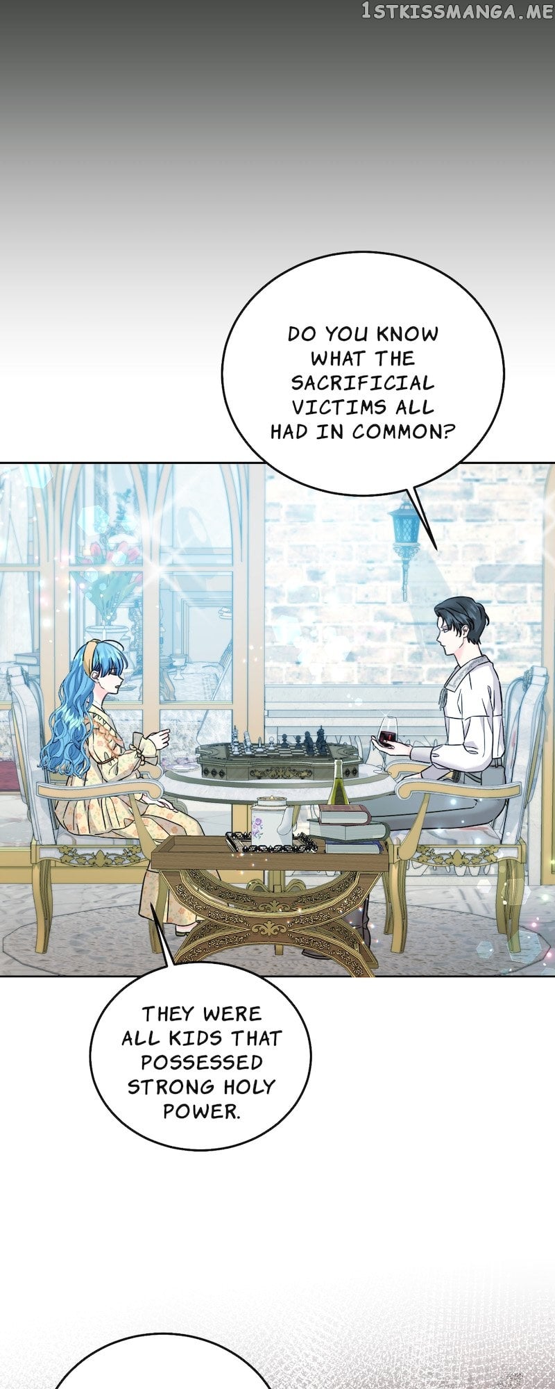 Saving the Villain Who was Abandoned by the Female Lead Chapter 87 - page 14
