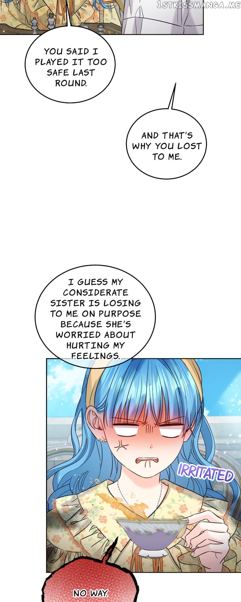 Saving the Villain Who was Abandoned by the Female Lead Chapter 87 - page 19