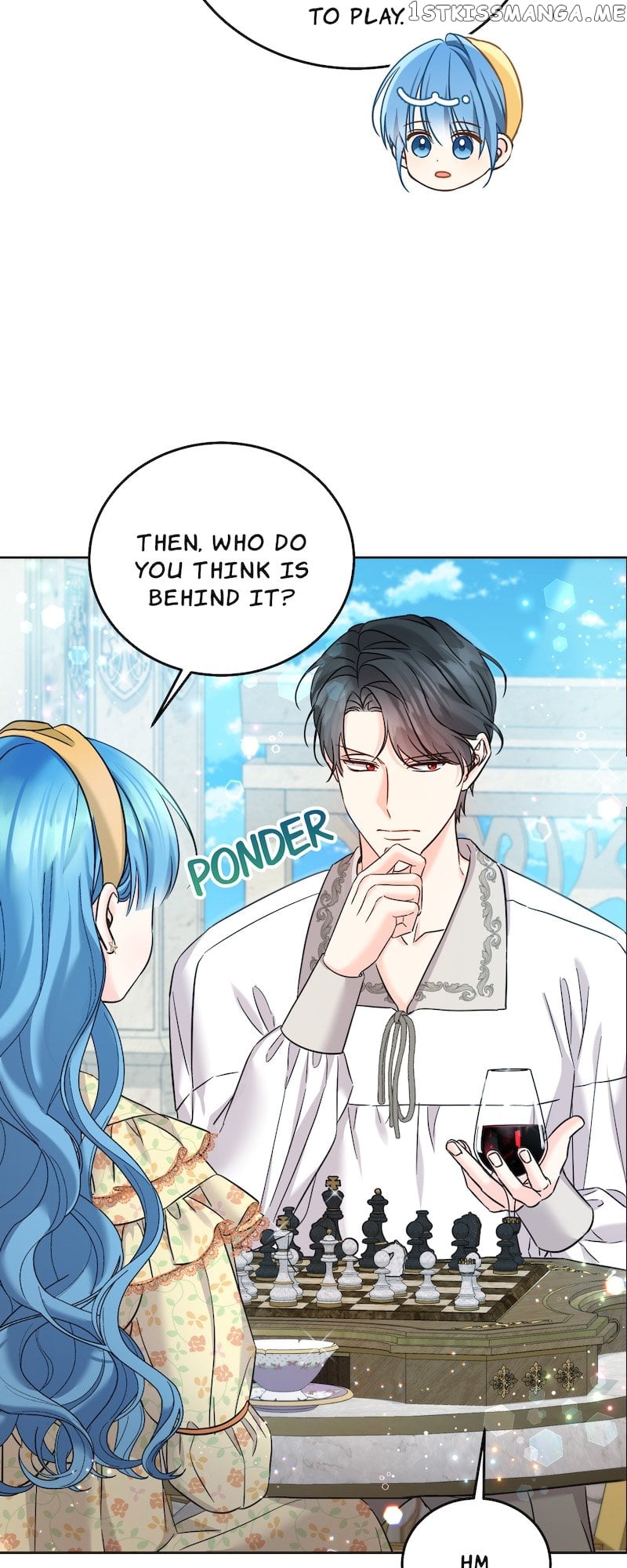 Saving the Villain Who was Abandoned by the Female Lead Chapter 87 - page 24