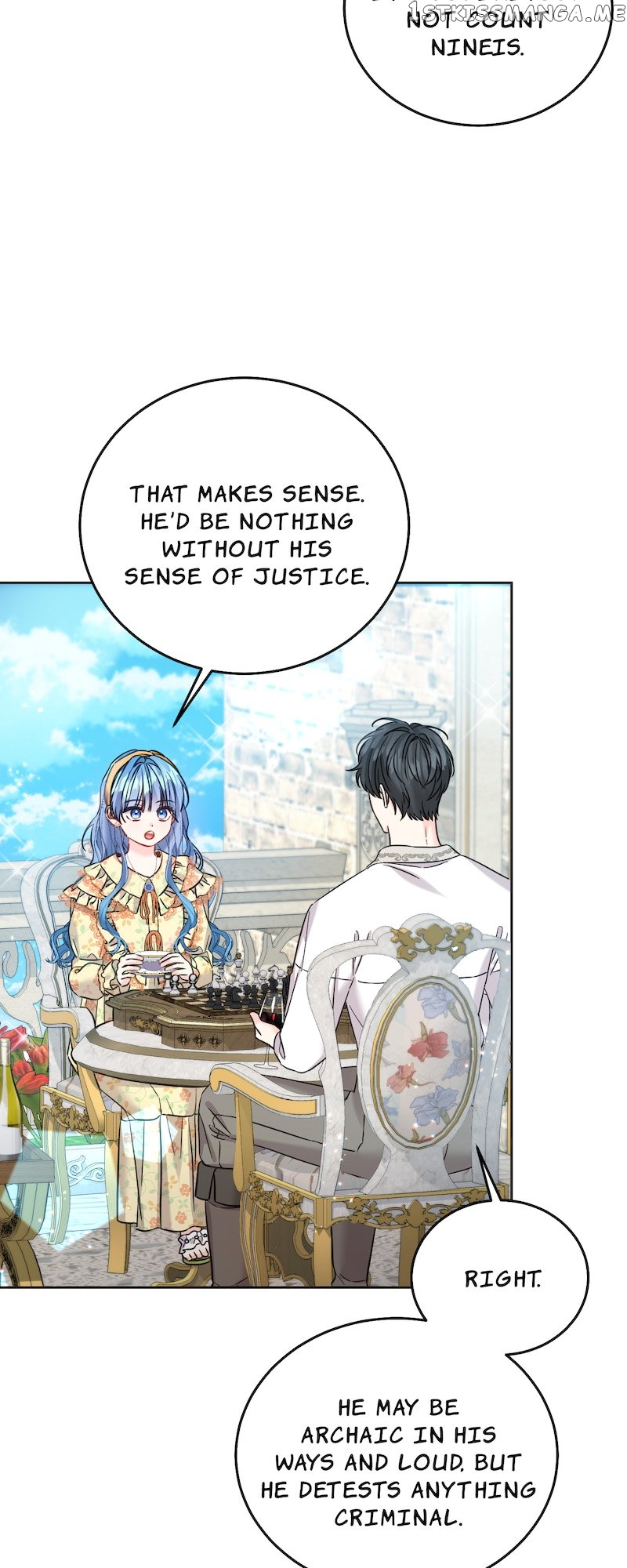 Saving the Villain Who was Abandoned by the Female Lead Chapter 87 - page 26