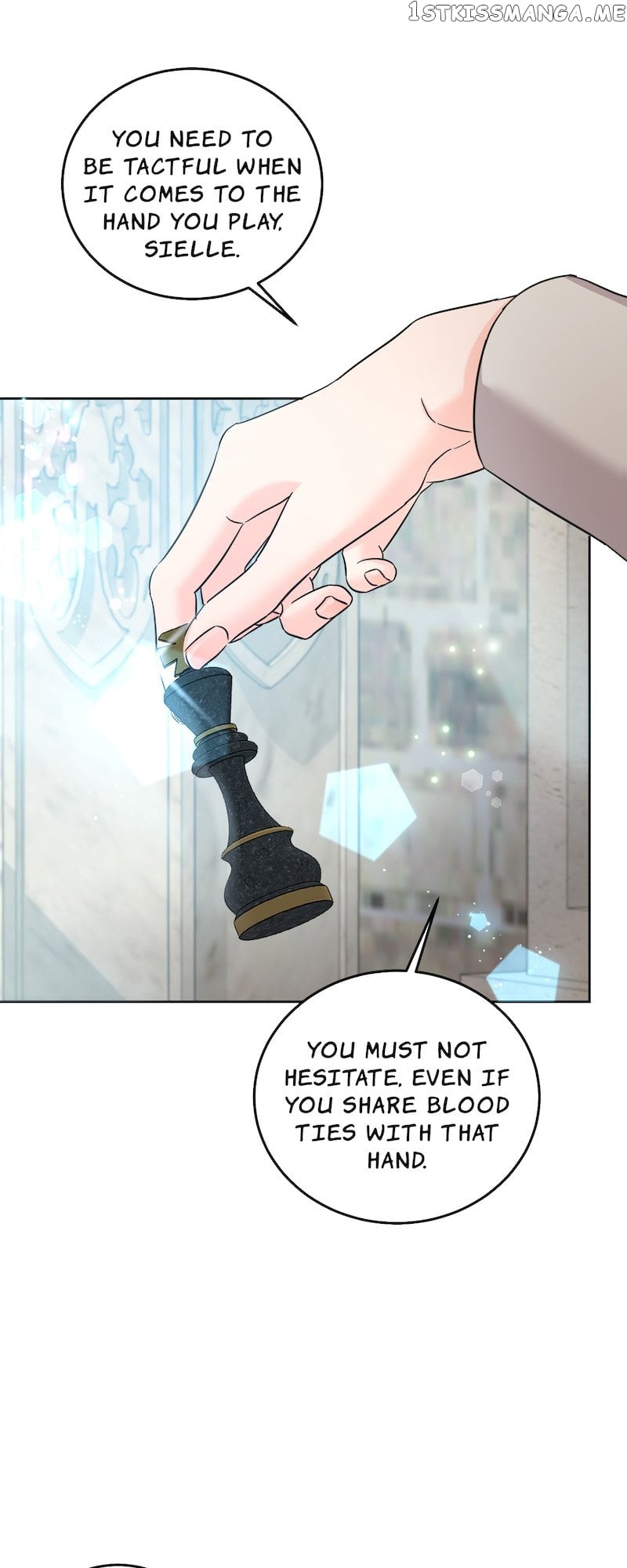 Saving the Villain Who was Abandoned by the Female Lead Chapter 87 - page 36