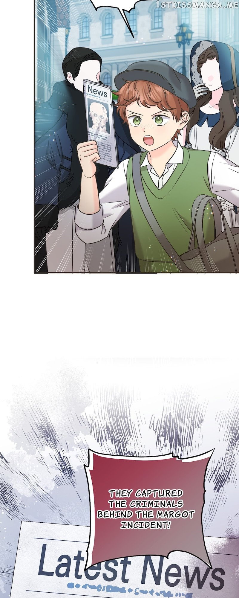 Saving the Villain Who was Abandoned by the Female Lead Chapter 87 - page 42