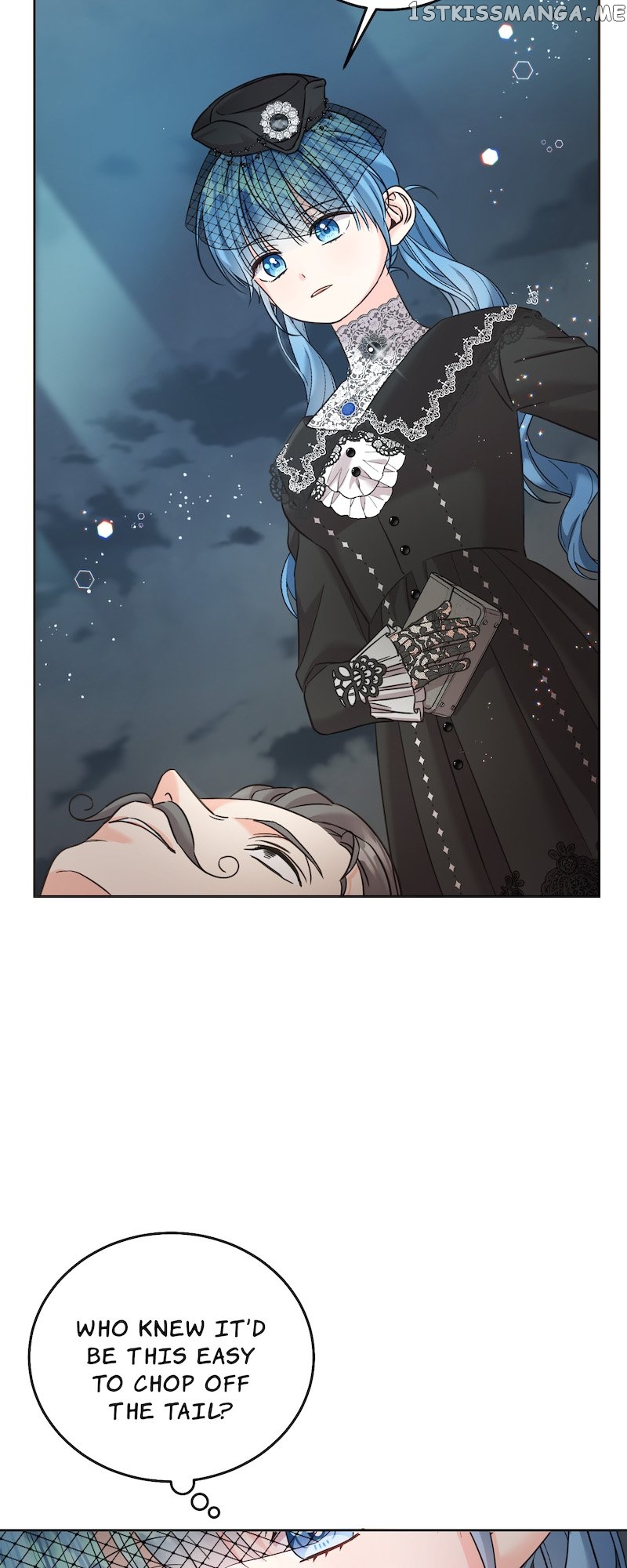 Saving the Villain Who was Abandoned by the Female Lead Chapter 87 - page 53