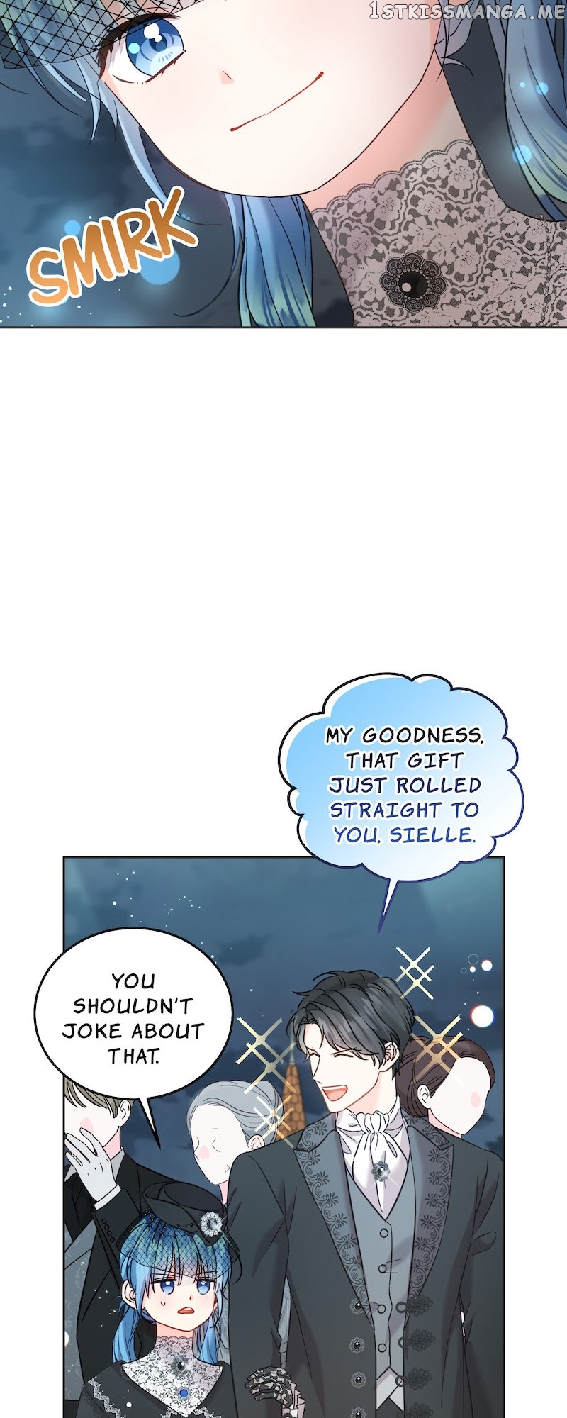 Saving the Villain Who was Abandoned by the Female Lead Chapter 87 - page 54