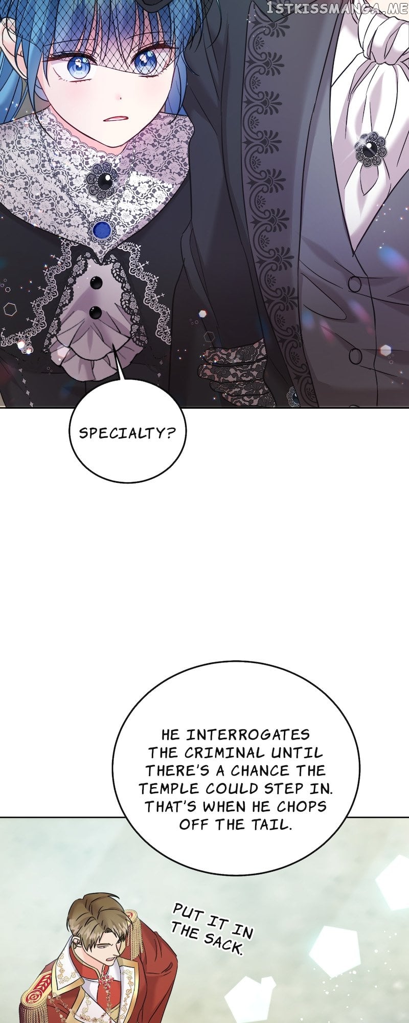 Saving the Villain Who was Abandoned by the Female Lead Chapter 87 - page 56