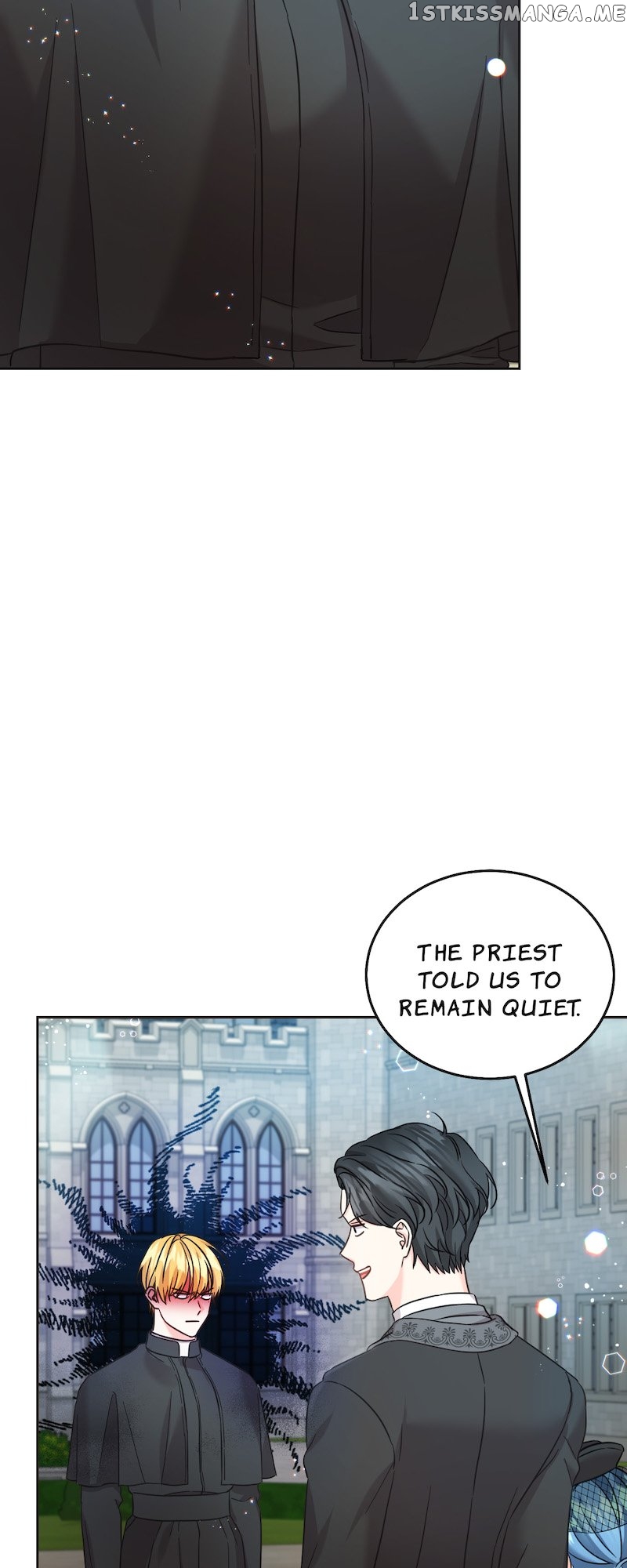 Saving the Villain Who was Abandoned by the Female Lead Chapter 87 - page 58