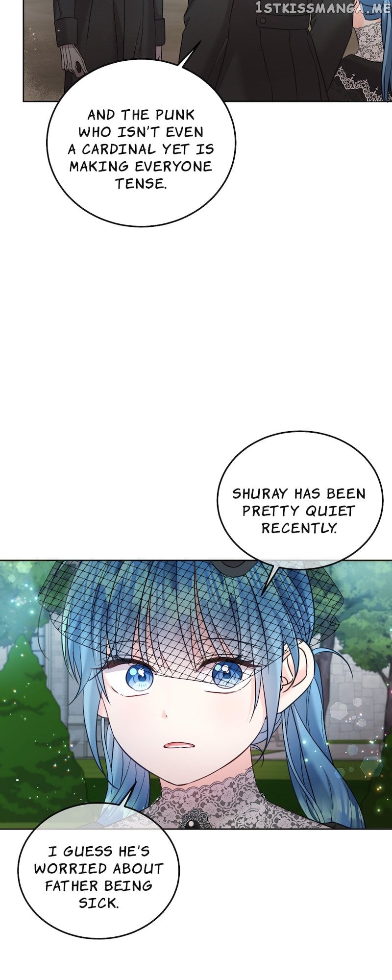 Saving the Villain Who was Abandoned by the Female Lead Chapter 87 - page 59