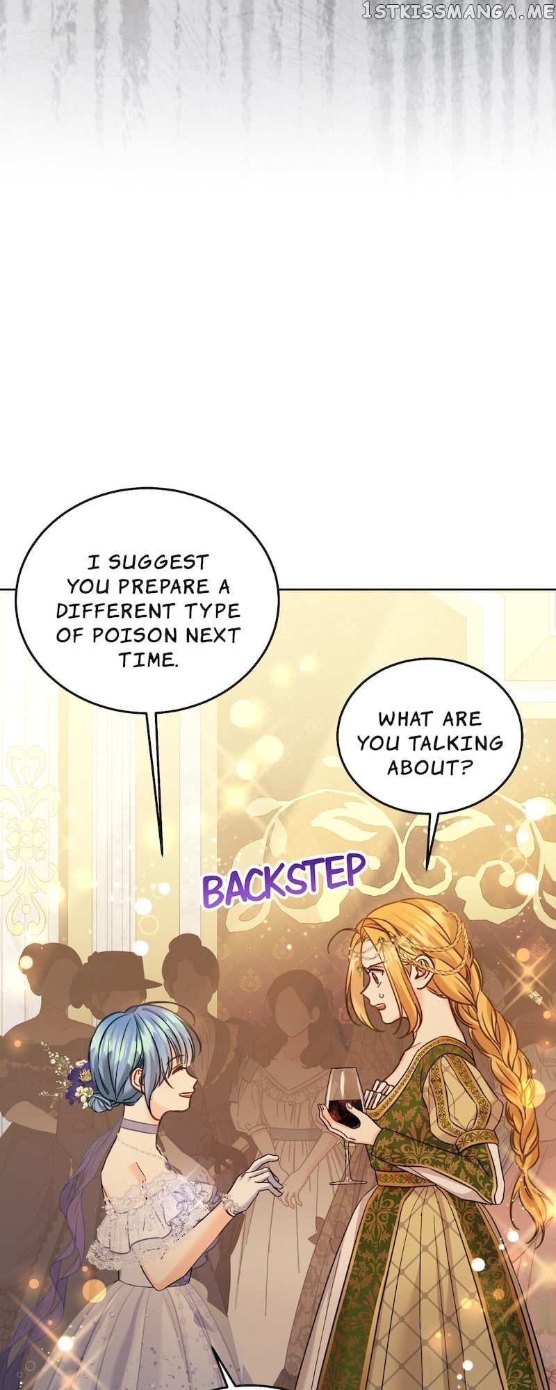 Saving the Villain Who was Abandoned by the Female Lead Chapter 85 - page 11