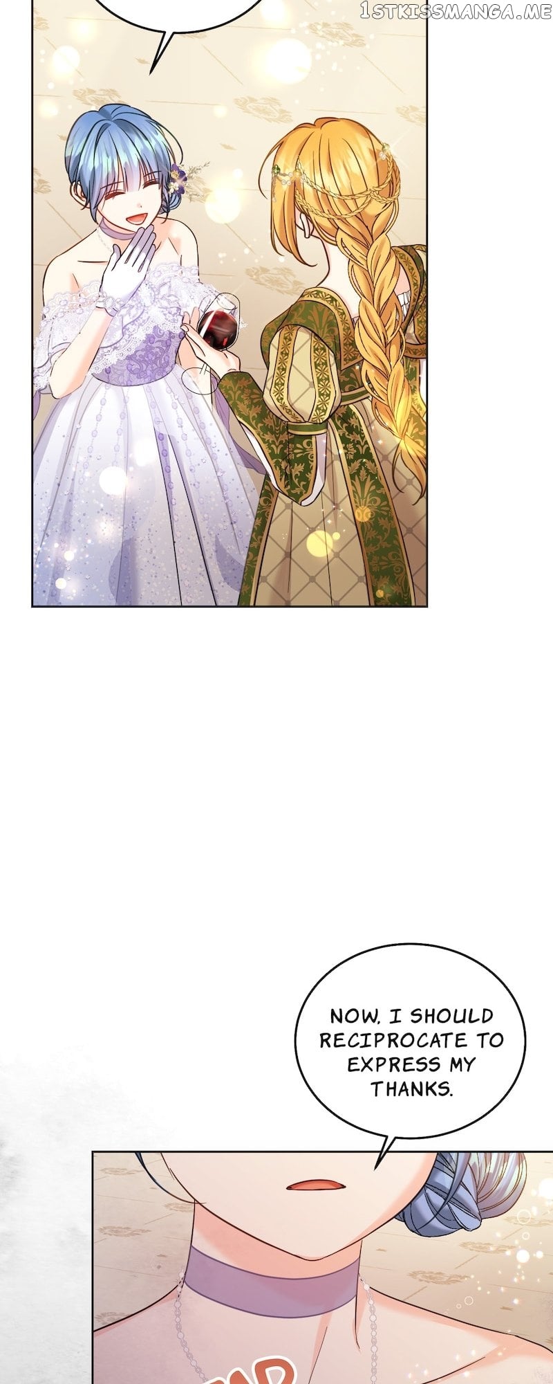 Saving the Villain Who was Abandoned by the Female Lead Chapter 85 - page 16