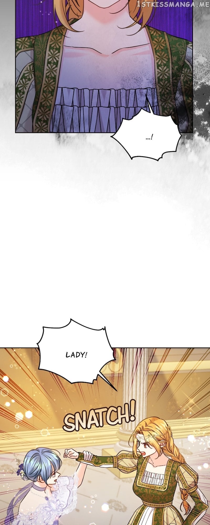 Saving the Villain Who was Abandoned by the Female Lead Chapter 85 - page 19