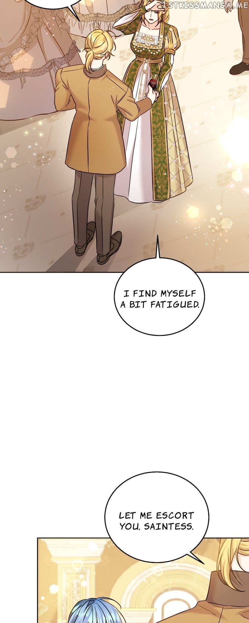 Saving the Villain Who was Abandoned by the Female Lead Chapter 85 - page 24
