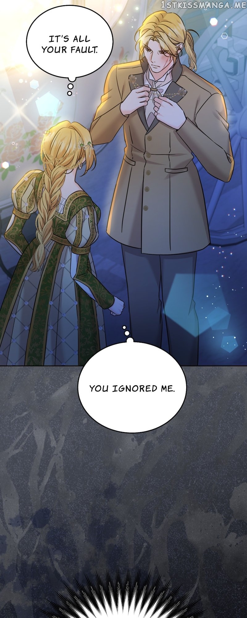 Saving the Villain Who was Abandoned by the Female Lead Chapter 85 - page 39