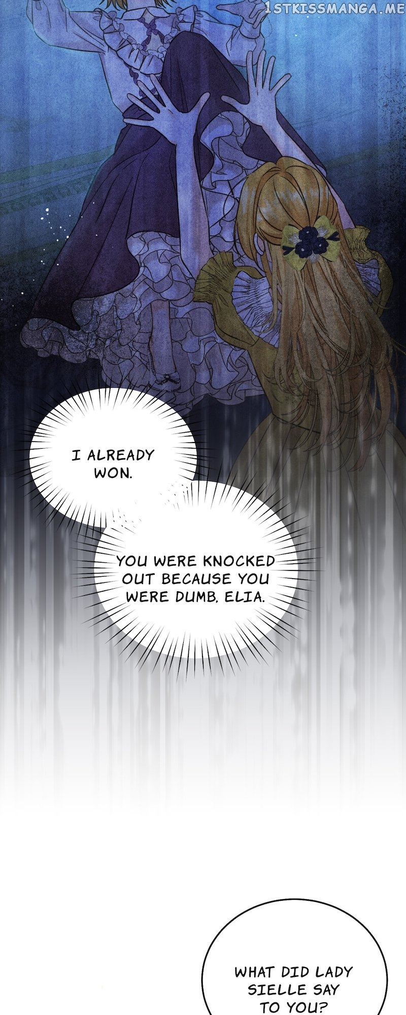 Saving the Villain Who was Abandoned by the Female Lead Chapter 85 - page 42