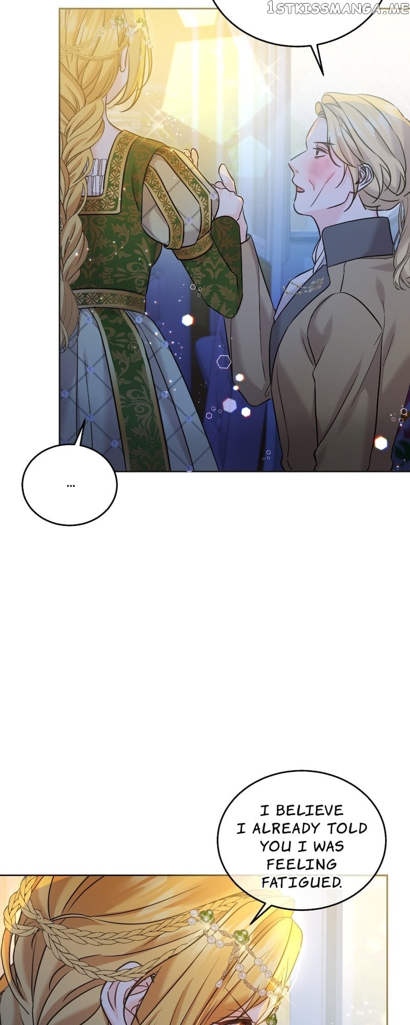 Saving the Villain Who was Abandoned by the Female Lead Chapter 85 - page 43