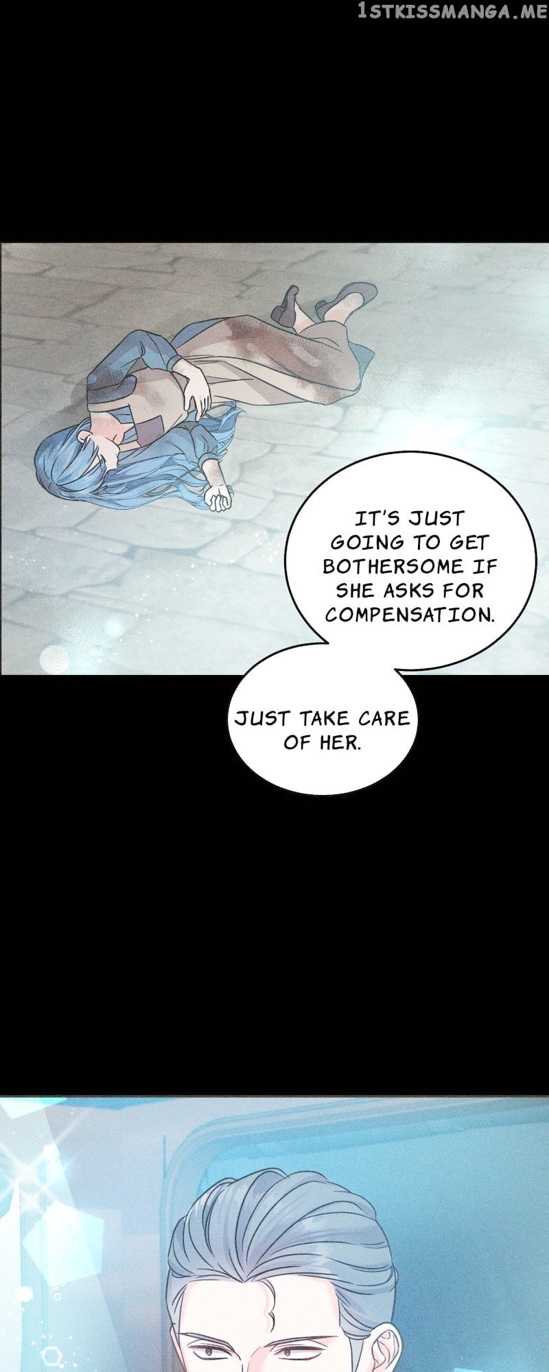 Saving the Villain Who was Abandoned by the Female Lead Chapter 85 - page 54