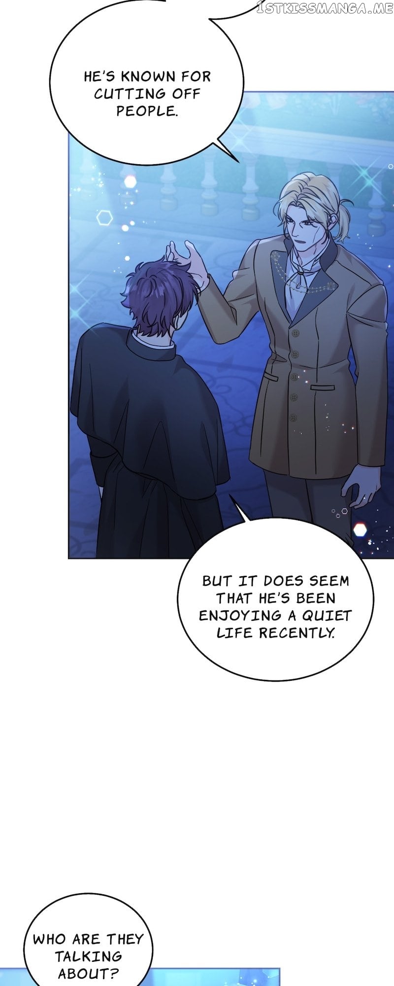 Saving the Villain Who was Abandoned by the Female Lead Chapter 85 - page 57