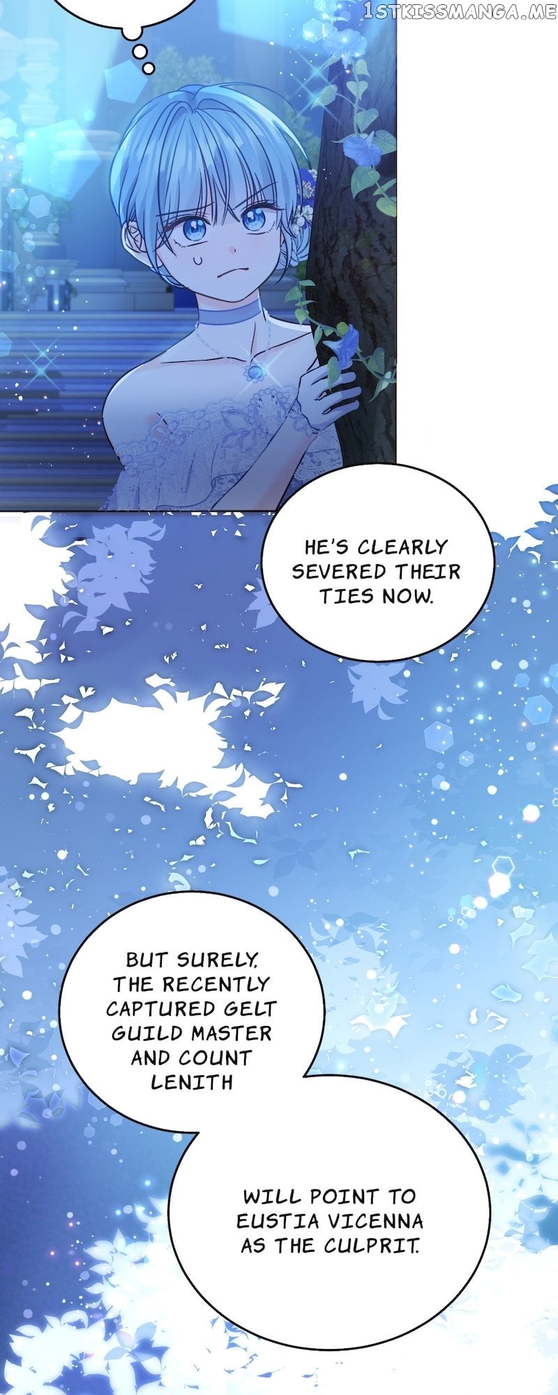 Saving the Villain Who was Abandoned by the Female Lead Chapter 85 - page 58