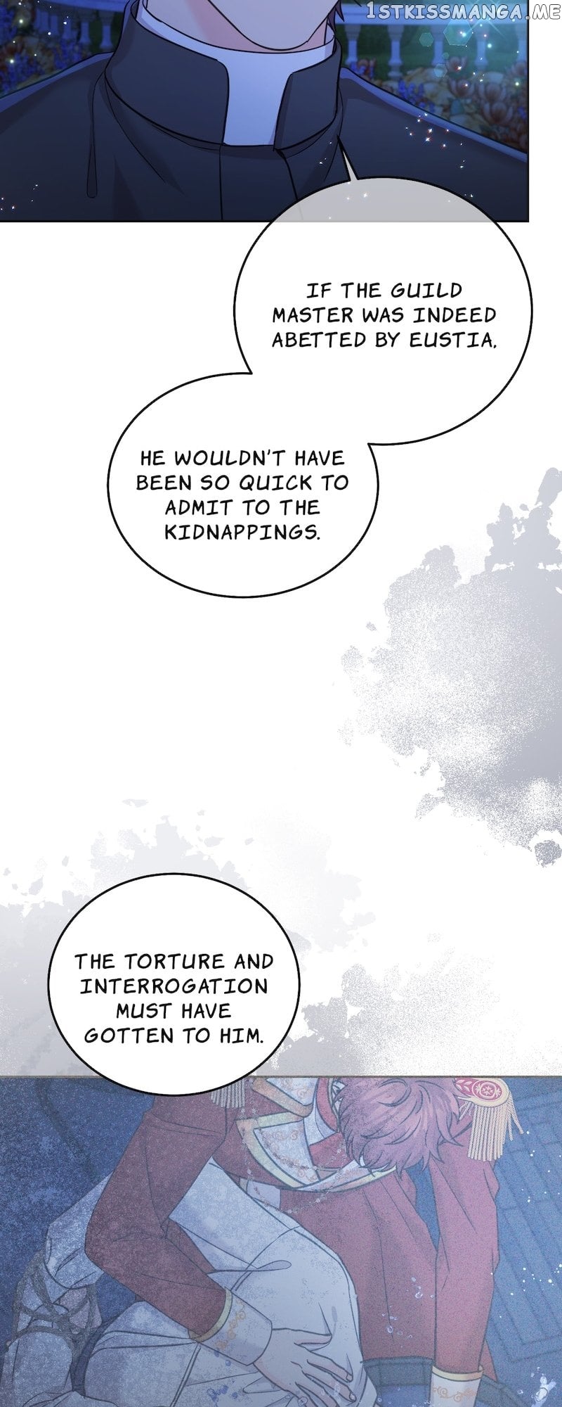Saving the Villain Who was Abandoned by the Female Lead Chapter 85 - page 61