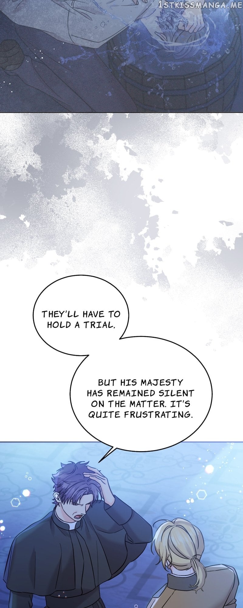 Saving the Villain Who was Abandoned by the Female Lead Chapter 85 - page 62
