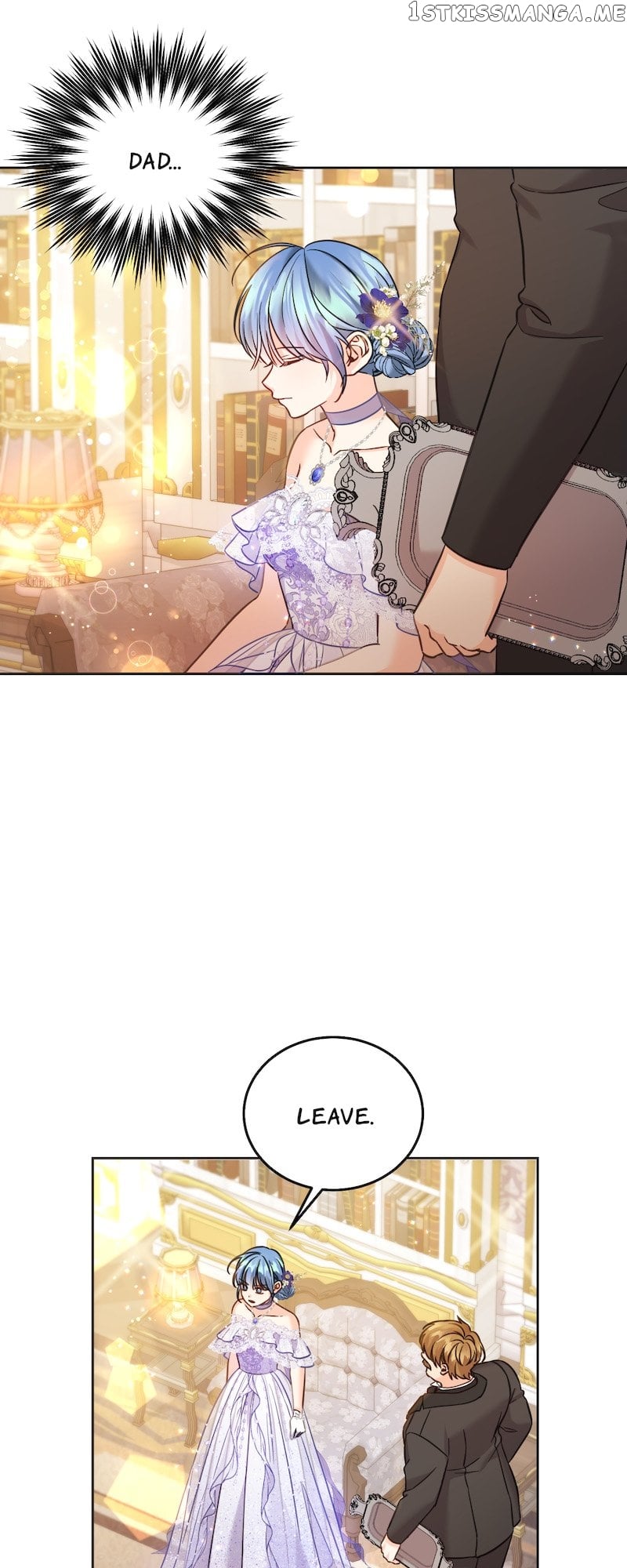Saving the Villain Who was Abandoned by the Female Lead Chapter 84 - page 23