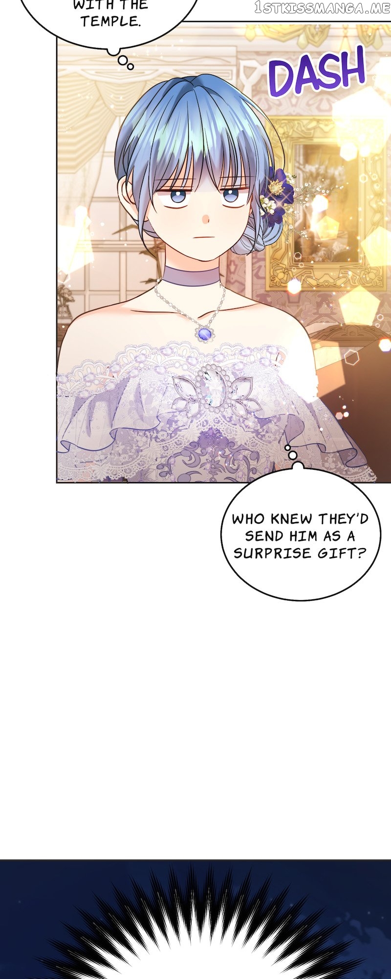 Saving the Villain Who was Abandoned by the Female Lead Chapter 84 - page 32