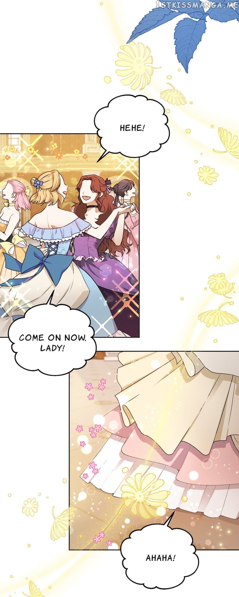 Saving the Villain Who was Abandoned by the Female Lead Chapter 84 - page 34