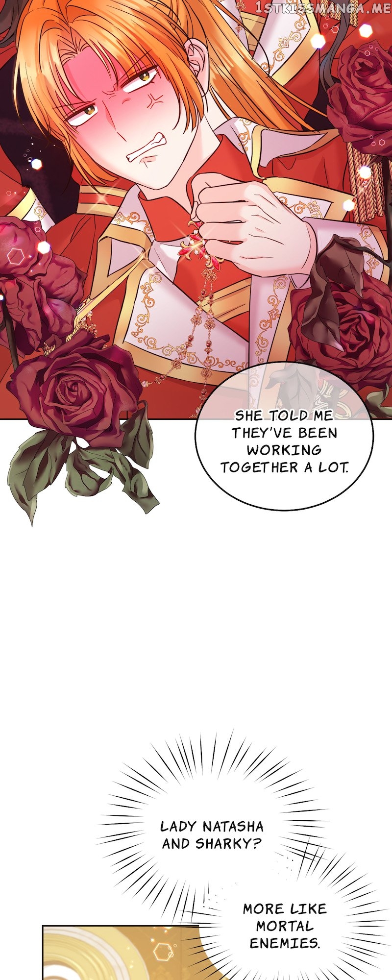 Saving the Villain Who was Abandoned by the Female Lead Chapter 84 - page 51