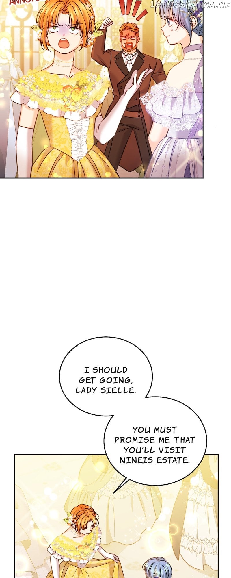 Saving the Villain Who was Abandoned by the Female Lead Chapter 84 - page 57