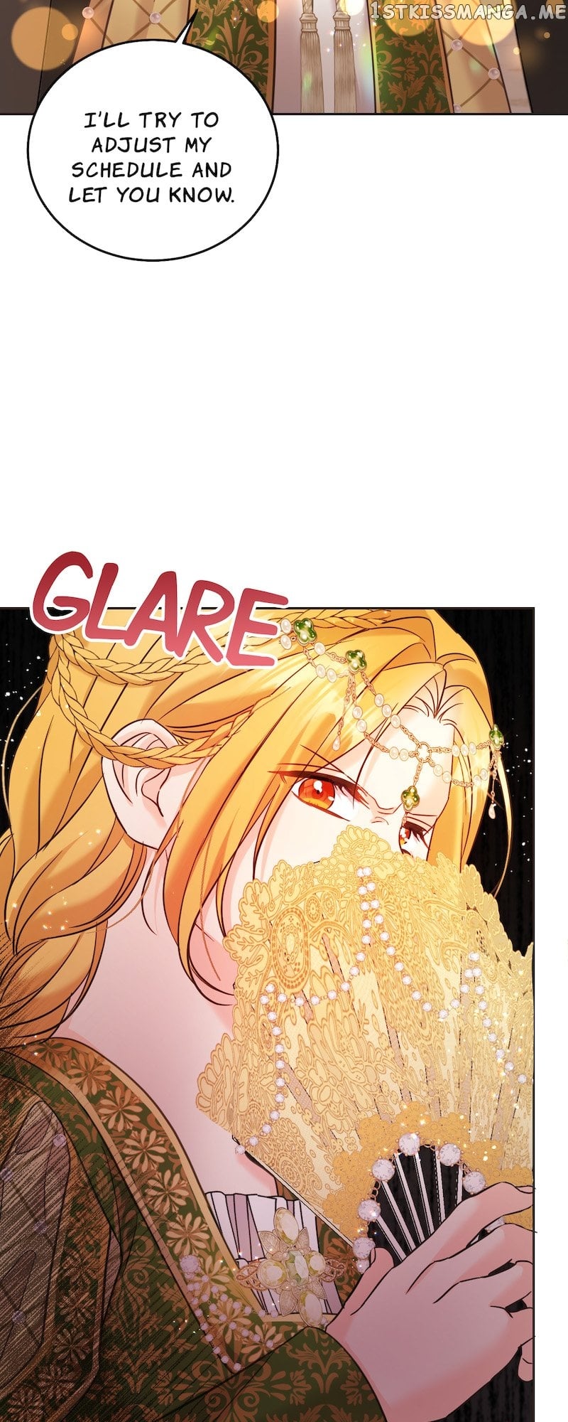 Saving the Villain Who was Abandoned by the Female Lead Chapter 84 - page 61