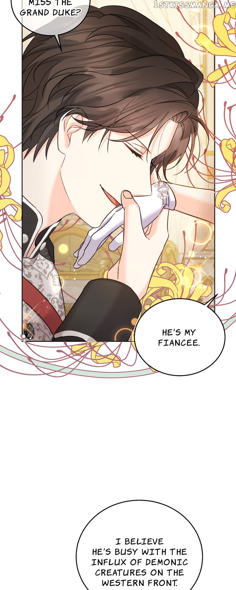 Saving the Villain Who was Abandoned by the Female Lead Chapter 83 - page 25