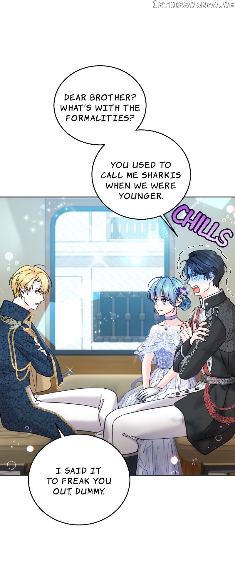 Saving the Villain Who was Abandoned by the Female Lead Chapter 83 - page 32