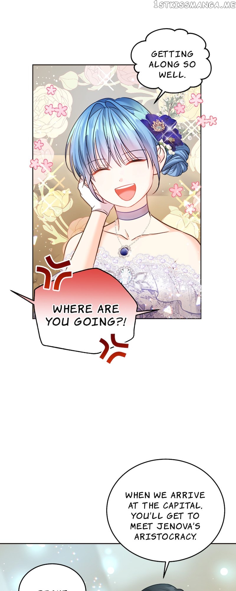 Saving the Villain Who was Abandoned by the Female Lead Chapter 83 - page 33