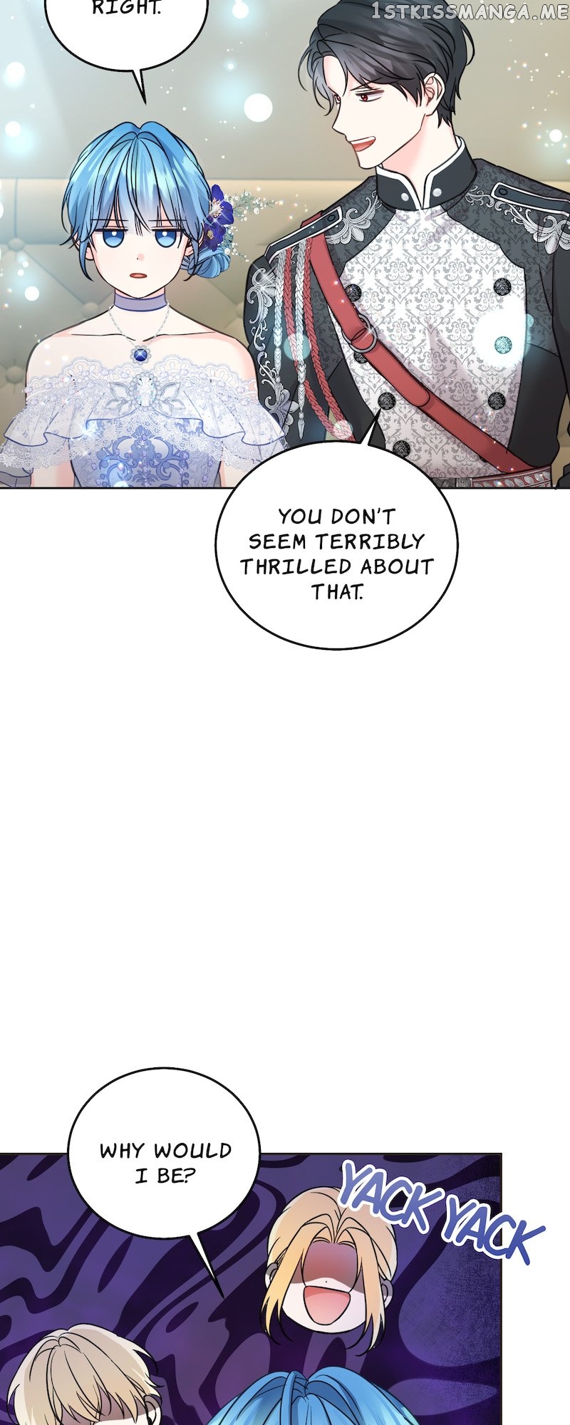 Saving the Villain Who was Abandoned by the Female Lead Chapter 83 - page 34