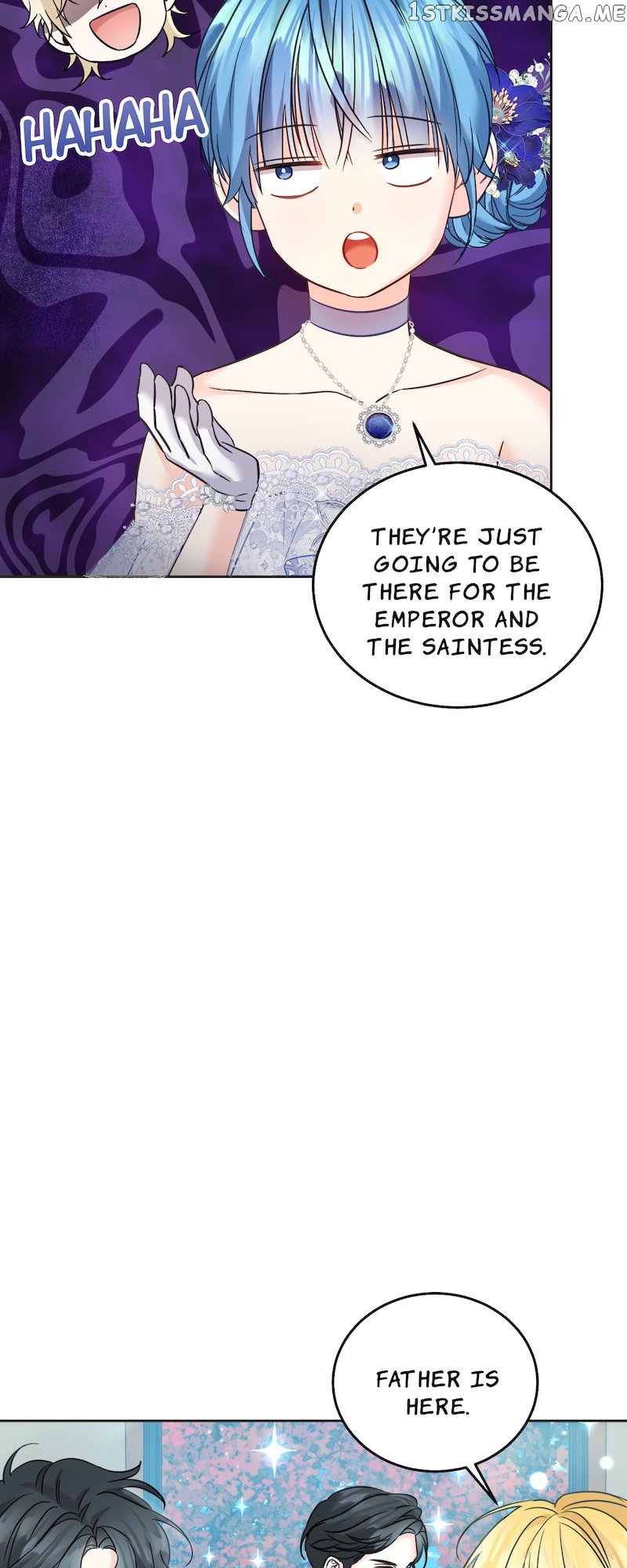 Saving the Villain Who was Abandoned by the Female Lead Chapter 83 - page 35