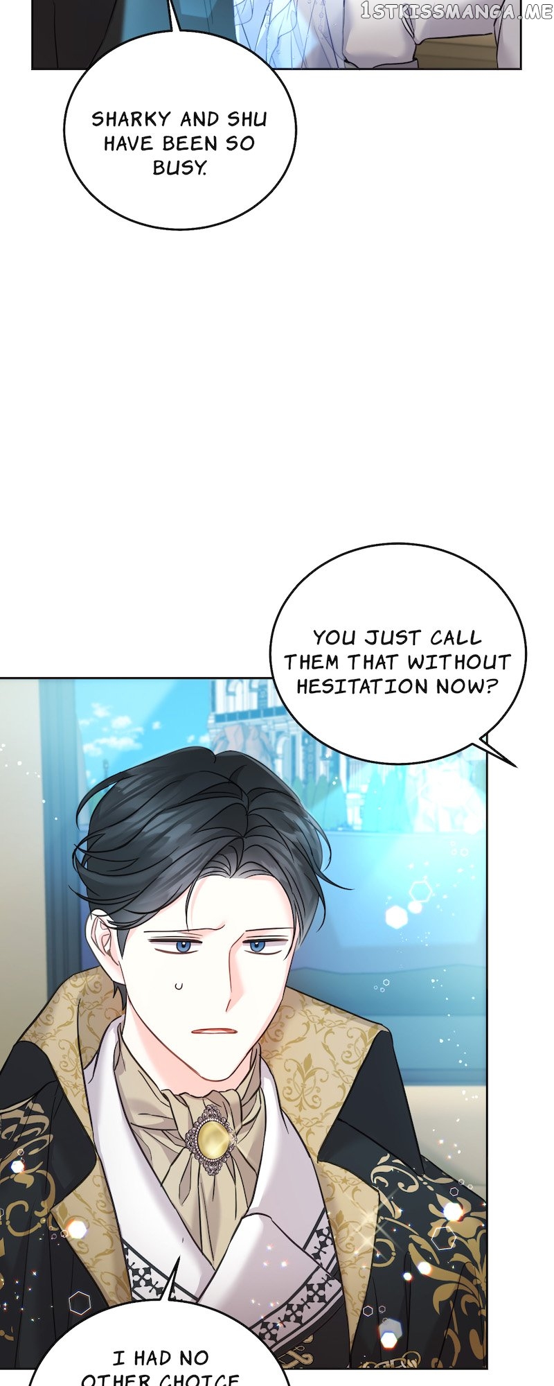 Saving the Villain Who was Abandoned by the Female Lead Chapter 83 - page 39