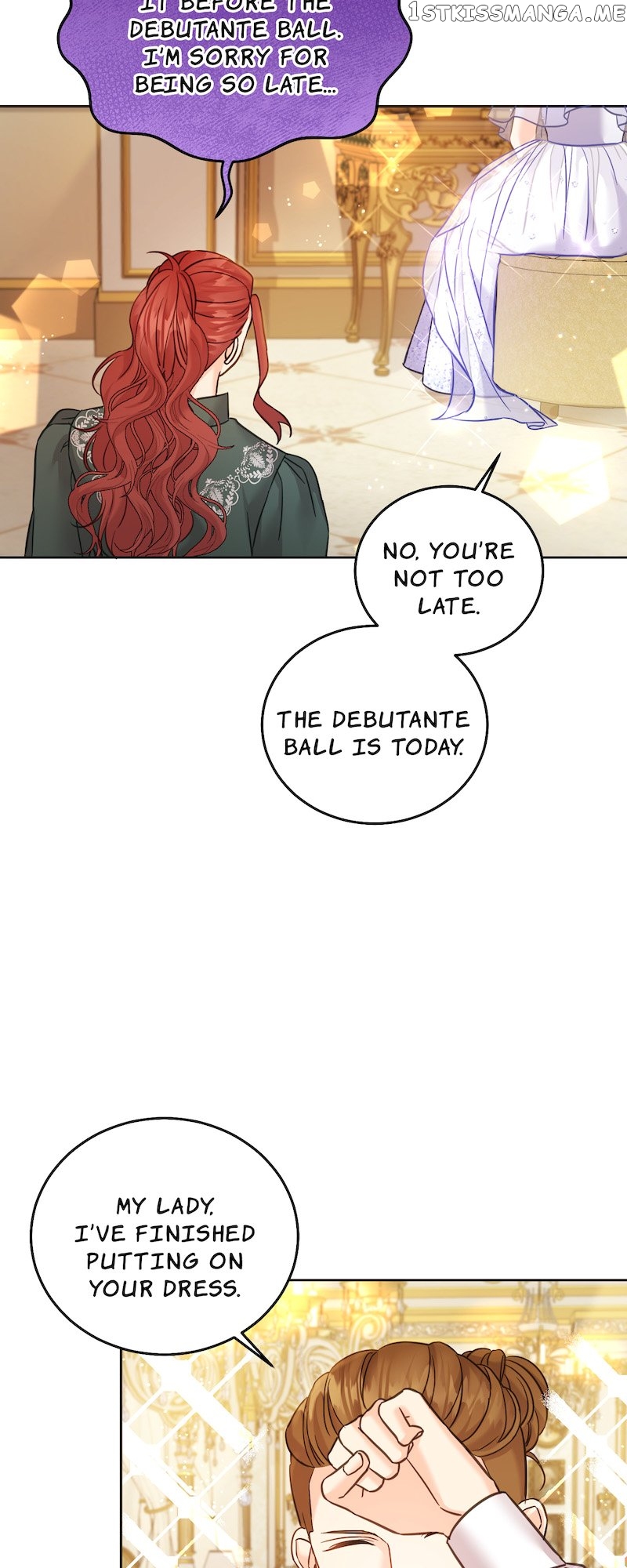 Saving the Villain Who was Abandoned by the Female Lead Chapter 83 - page 4