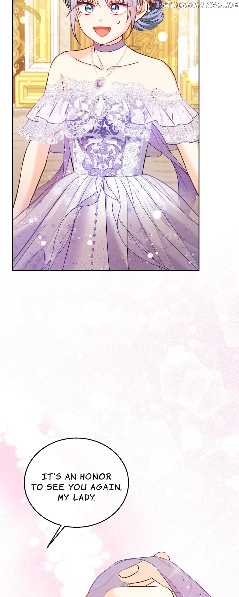 Saving the Villain Who was Abandoned by the Female Lead Chapter 83 - page 56