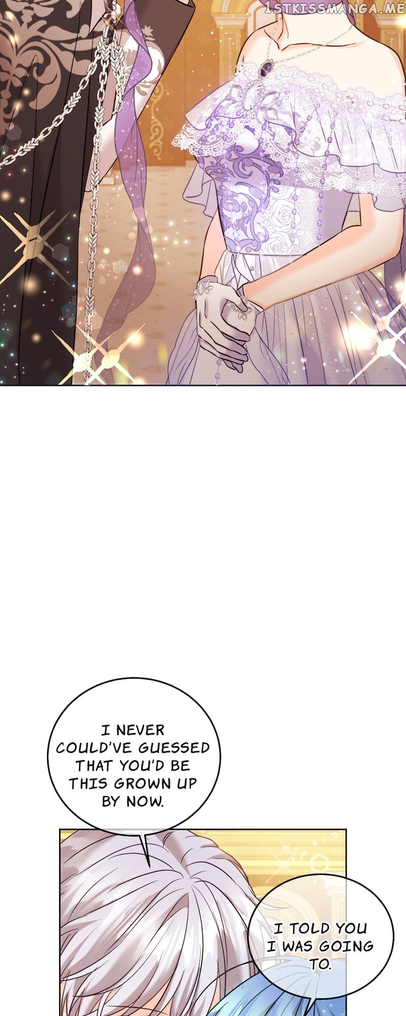 Saving the Villain Who was Abandoned by the Female Lead Chapter 83 - page 58