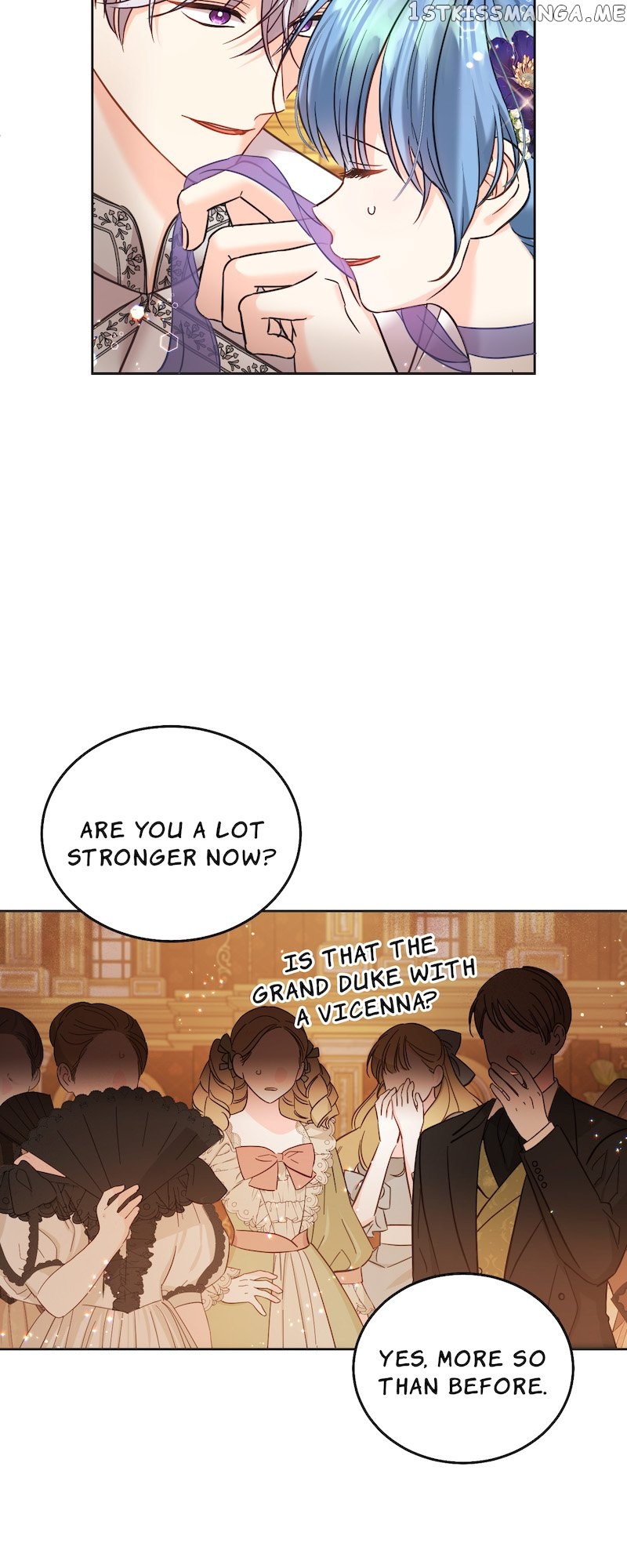 Saving the Villain Who was Abandoned by the Female Lead Chapter 83 - page 59
