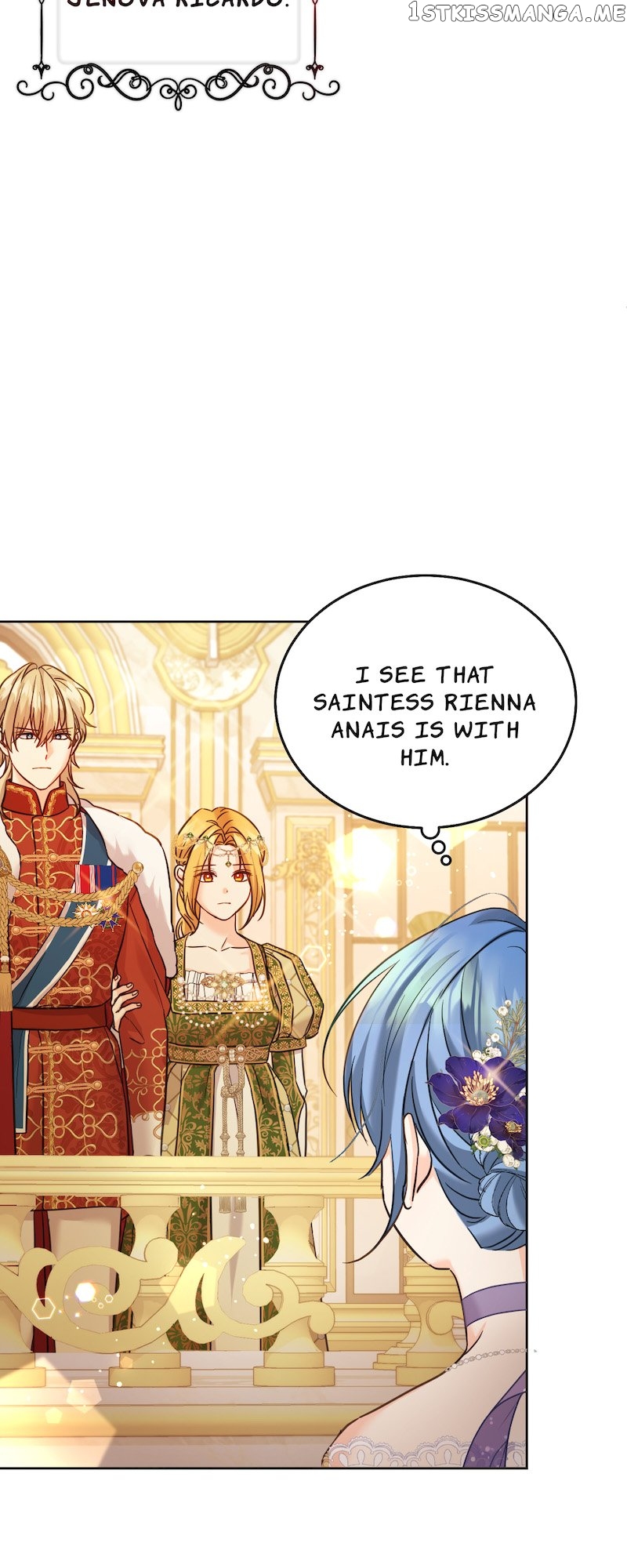 Saving the Villain Who was Abandoned by the Female Lead Chapter 83 - page 65