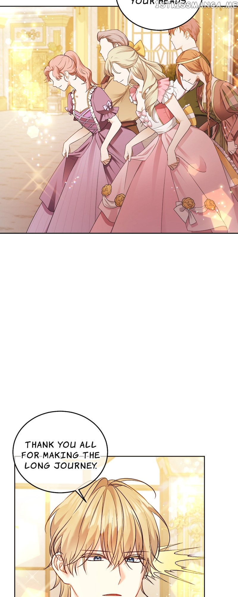 Saving the Villain Who was Abandoned by the Female Lead Chapter 83 - page 68