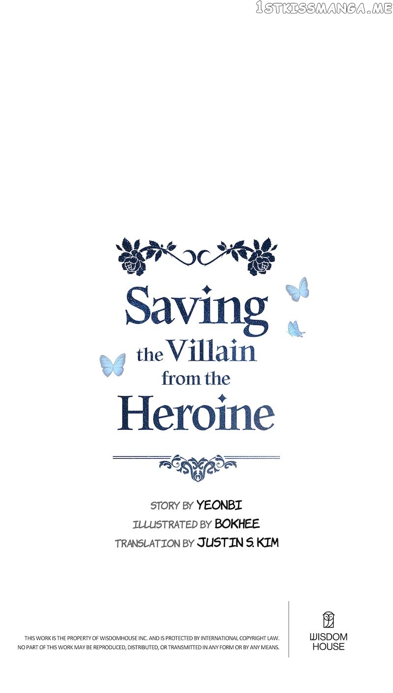 Saving the Villain Who was Abandoned by the Female Lead Chapter 83 - page 70