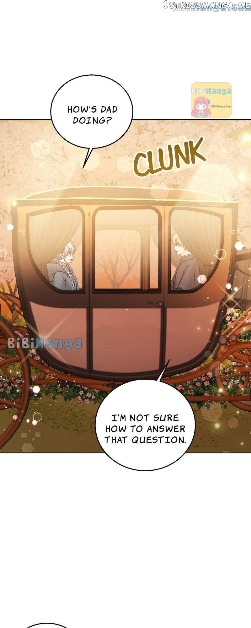 Saving the Villain Who was Abandoned by the Female Lead Chapter 82 - page 15