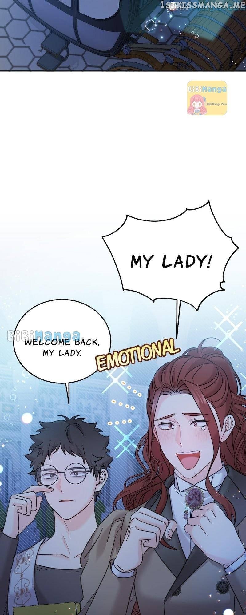 Saving the Villain Who was Abandoned by the Female Lead Chapter 82 - page 21
